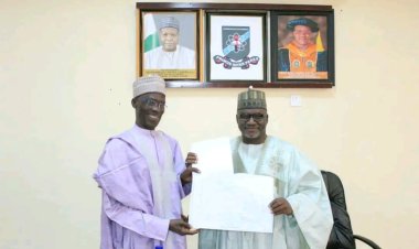 FUTHW Officially Inaugurated into SSAUTHRIAI; New Branch Executives Sworn In