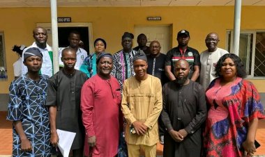 Lens Polytechnic and Lens University Clinch Top Spots at NLA Kwara Inter-School Competition