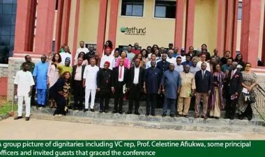 AE-FUNAI Hosts Landmark 1st International Hybrid Conference on AI and Economic Transformation