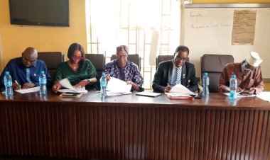 AFUED Opens Financial Bids for ₦1.29 Billion TETFund Capital Projects