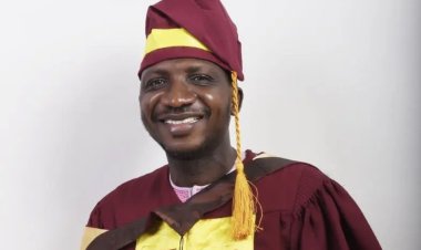 FUNAAB Chief Engineer Engr. Rasheed Akanbi Appointed Director of Works at Fountain University