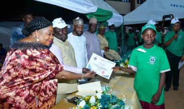 Kwara Rewards Top Students with N850,000 at Agricultural Quiz Competition