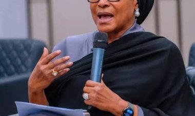 Senator Ireti Kingibe Promises Improved Water and Sanitation Facilities in FCT Schools