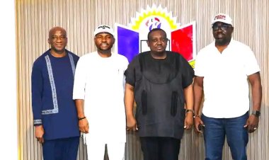 UNIZIK Inducts Educational Foundations Freshmen, Highlights Ethical Leadership and Entrepreneurship