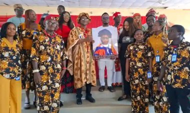 ACU Inducts Engineering Graduates into NSE, Charges Them to Harness Emerging Technologies