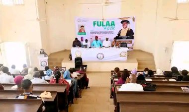 FULafia VC and Alumni President Champion Staff Training to Boost Student Welfare