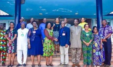 NISPET Delegation Visits UCH Management to Advance Upcoming 'Pharmacology Beyond Boundaries' Conference