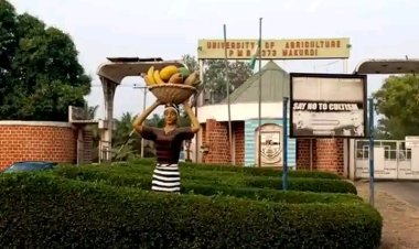 Gov. Alia Pledges Full Support as University of Agriculture, Science and Technology, Ihugh Holds Maiden Matriculation