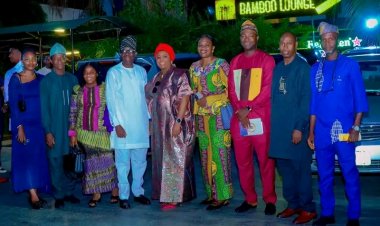 Lagos Agog as ACU Alumni Pledge Support for Institutional Growth at Strategic Engagement