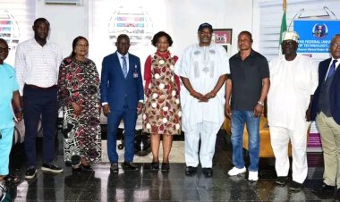 Akure ULEFUNTA 2026 Committee Seeks FUTA Support for Colloquium on Food Security and Community Development