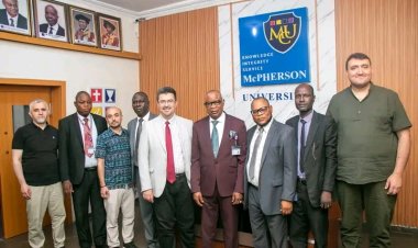 McPherson University Deepens Global Academic Collaboration Through Erasmus+ Exchange With Karabük University