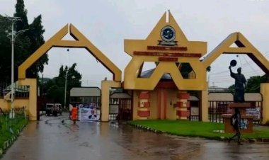 MOUAU Final-Year Students Lead Empowerment Outreach for Visually Impaired Students in Umuahia