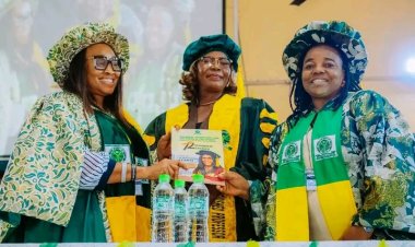 Microbiology Indispensable in Tackling Global Challenges — MOUAU Vice-Chancellor