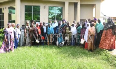 FUNAAB Muslim Community Women Forum Holds Maiden Seminar on Women’s Mental Health