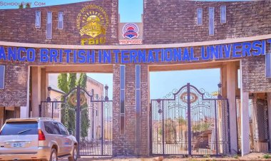 Franco-British International University Welcomes 362 Fresh Students for 2025/2026 Session