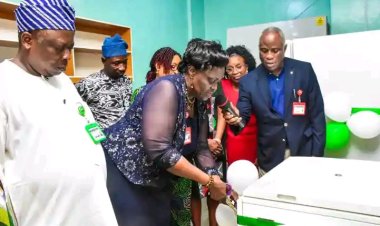 Novo Nordisk Haemophilia Foundation Donates Advanced Diagnostics and Mobility Equipment to UCH Ibadan