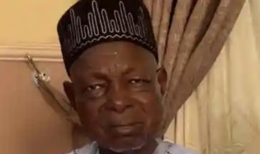 FUBK Faculty of Education Dean, Professor Umar Tuni Mohammed, Passes Away Following Illness