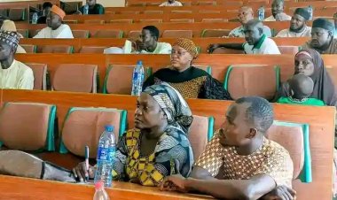 ASUU-FUGA Sensitises Members on NUPEMCO Recapitalisation