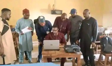 NBTE Team Commends Gboko Polytechnic's Readiness During ODFEL Accreditation Inspection
