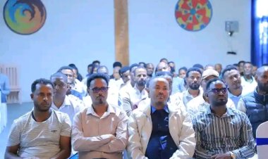 Adigrat University Graduates 250 Academic Staff from Elite ELIP and HDP Programs