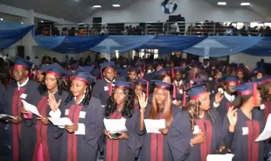 MDCN Inducts 74 Bingham University Medical Graduates; Leaders Urge Compassion and Integrity