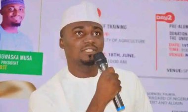 FULAFIA Week Concludes with General Congress; Reaffirms Commitment to University Development