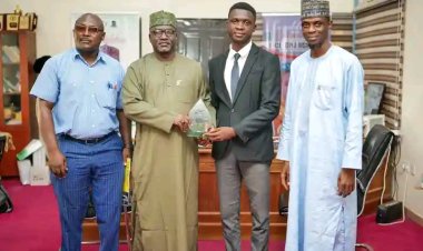 GSU Law Student Wins 'Most Outstanding Debater' at Amnesty International National Competition
