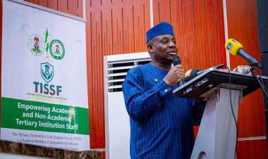 Federal Government Disburses N13bn Interest-Free Loans to Tertiary Institution Staff