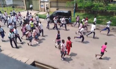 Residents Allege Violence and Property Damage by WASSCE Candidates of PABOD Secondary School in Rivers State