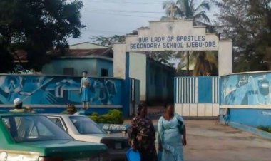 Ogun Moves Students to Safety as Gas Emissions Hit Schools in Ijebu-Ode