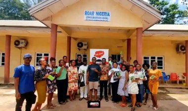 2,767 UNN Students Gain Skills, Grants in Landmark YAW Empowerment Initiative