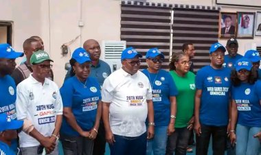 University of Calabar Formally Confirmed as Host for 28th NUGA Games Scheduled for November 2026
