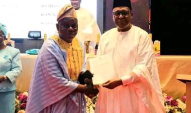 Mercy Medical University Congratulates Dr. Kamoru Adesina on Prestigious NMCN Board Appointment
