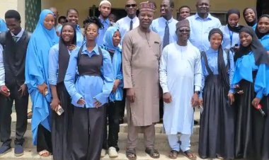 AKUM Distinguish and Prestigious Entrepreneurship Department Holds a Legacy Stamped Launch Day