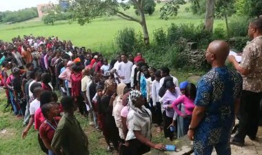 Olabisi Onabanjo University Commences Rain Semester Exams