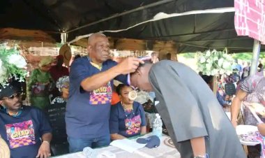 Elizade University Erupts in Colour, Culture and Sporting Glory as Founder Clocks 88
