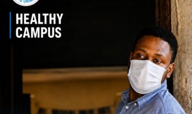 SUG UNIMAID Ministry of Health Begins Campus Food Safety Checks