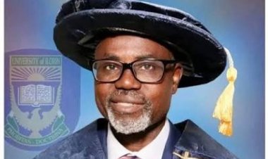 UNILORIN VC  Prof. Wahab Egbewole Calls for Stakeholder Collaboration to Ensure Peaceful 2027 Elections