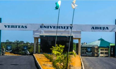 Veritas University Introduces AI and Cybersecurity Programmes to Meet Digital Economy Demands