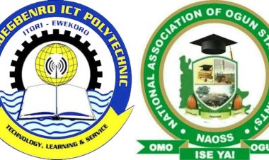 NAOSS Demands Explanation Over Alleged NELFUND Loan Deductions at DS Adegbenro Polytechnic