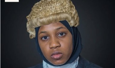 BUK Makes History as Justice Maryam Sadiq Wali Emerges First Female Chief Judge of Students’ Union Court