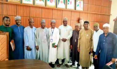 FUAM Appreciates Federal Polytechnic Mubi for Strategic Support During Take-Off