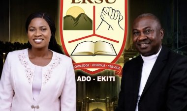 EKSU Hits Major Research Milestone as Two Professors Win ₦72.4m TETFund NRF Grants