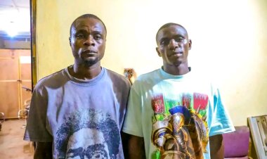 PAAU Intensifies Anti-Cultism Campaign, Arrests Two More Suspects