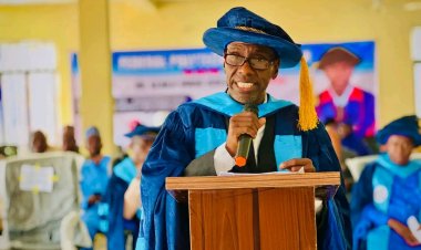 Federal Polytechnic Monguno Matriculates 3rd Cohort, Reaffirms Commitment to Excellence