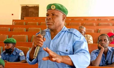 NWUK Pro-Chancellor Leads Delegation to Chancellor’s 70th Birthday, 7th Coronation Anniversary in Lafia