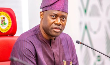 Oyo Governor Seyi Makinde  Intensifies Efforts to Rescue Abducted Teachers, Boosts Education Spending