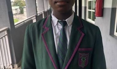 St. Gregory’s College Student Josiah Ebuka Chukwu Emerges Champion of Sterling Bank Mathematics Quiz