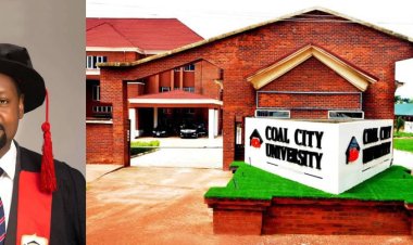 Coal City University VC Prof. Afam Icha Ituma Urges FG to Extend TETFund, NELFUND Support to Private Universities