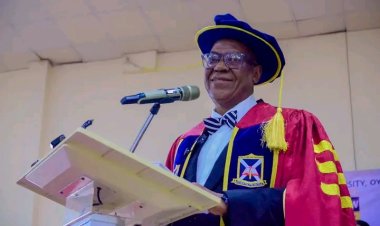 ACU Law Lecture: Osipitan, SAN Urges Future Lawyers to Embrace Ethics, Technology and Expanding Legal Frontiers